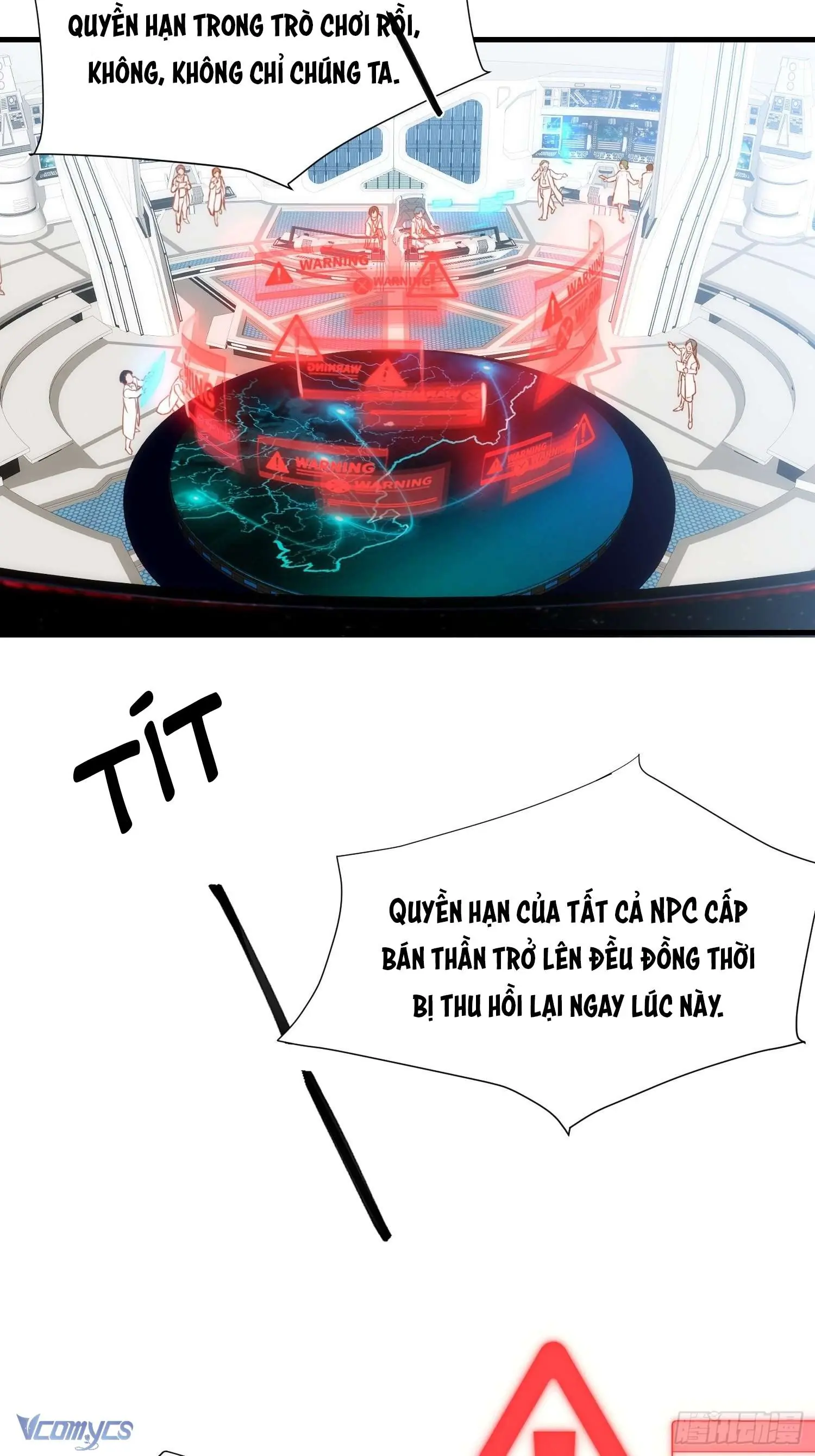 Tình Địch Kỳ Quái Tăng Thêm Rồi! Chapter 61 - Trang 3