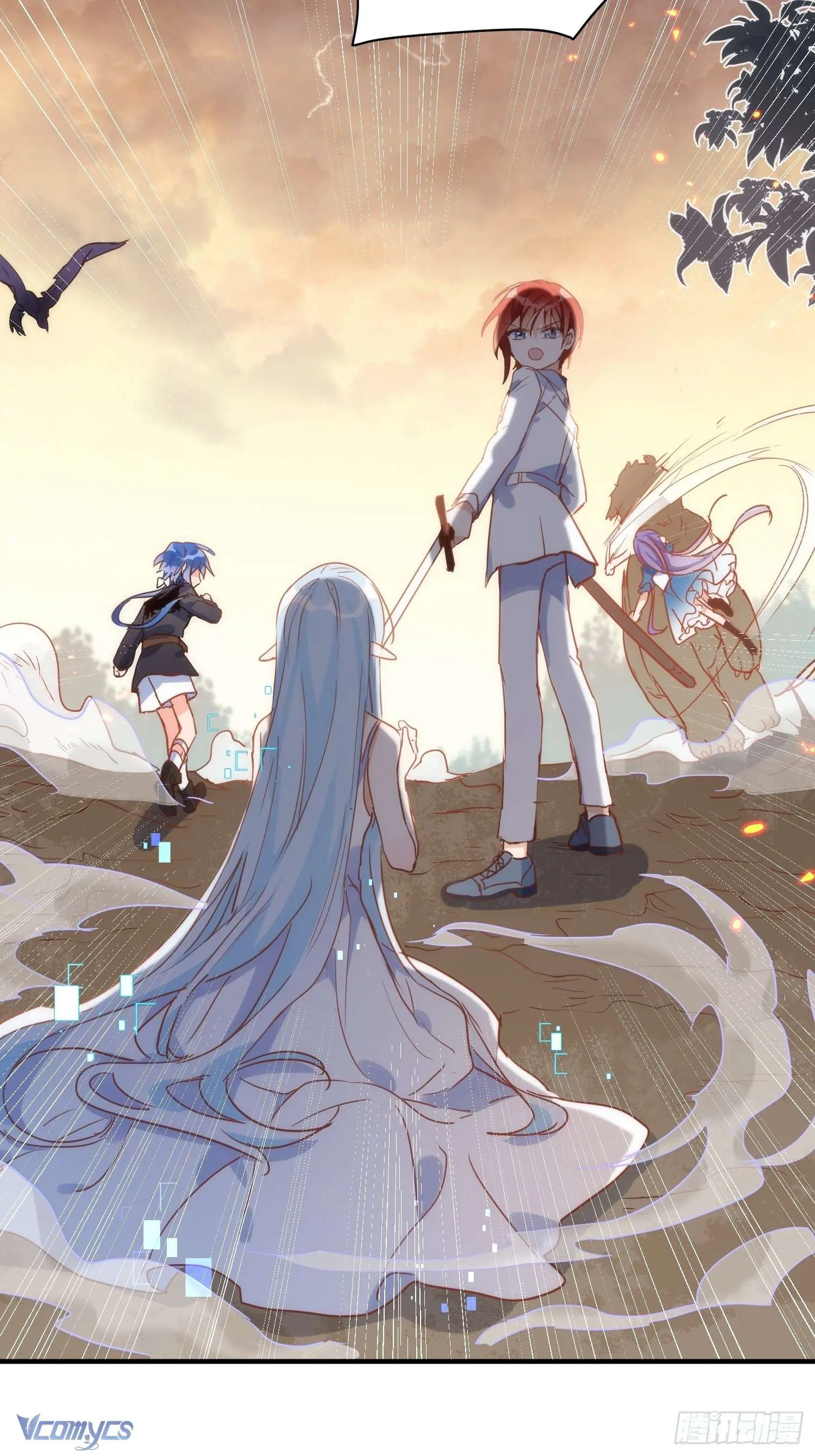 Tình Địch Kỳ Quái Tăng Thêm Rồi! Chapter 61 - Trang 35