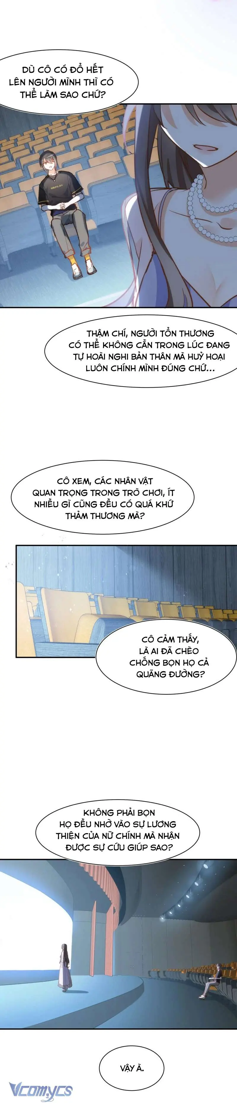 Tình Địch Kỳ Quái Tăng Thêm Rồi! Chapter 62 - Trang 13