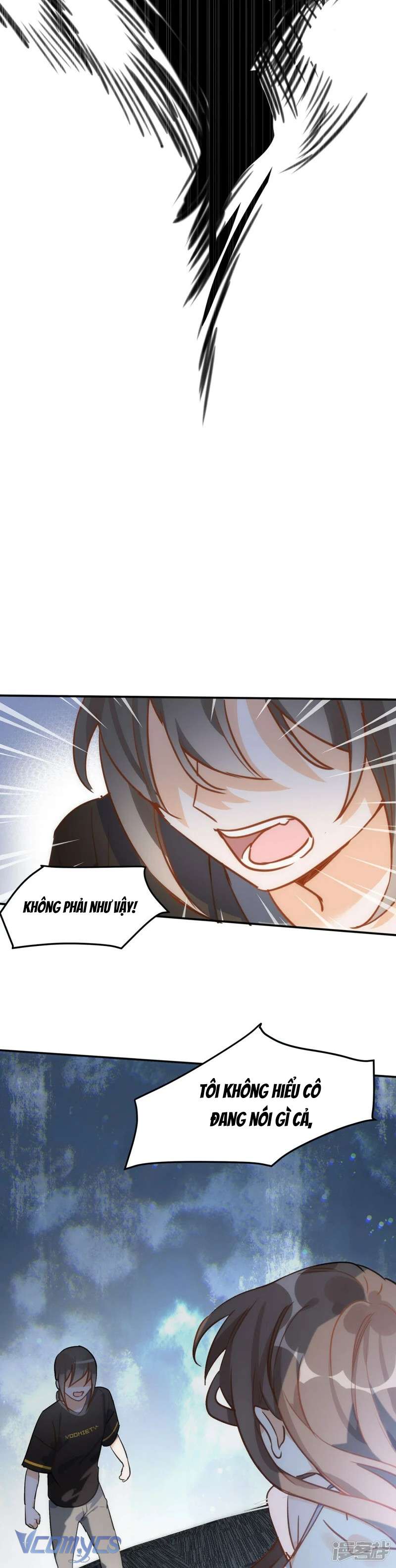 Tình Địch Kỳ Quái Tăng Thêm Rồi! Chapter 62 - Trang 17
