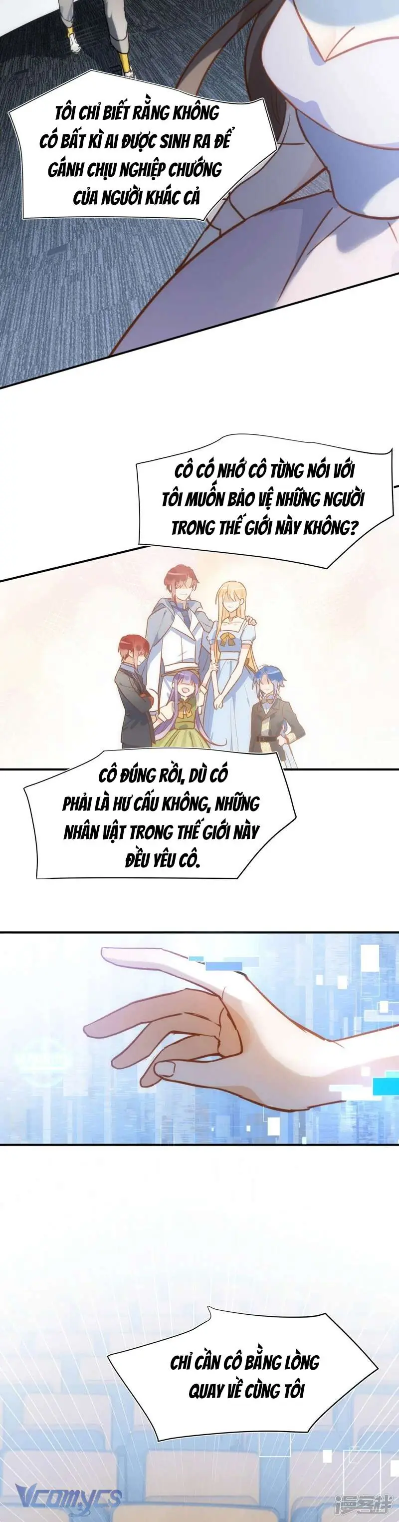 Tình Địch Kỳ Quái Tăng Thêm Rồi! Chapter 62 - Trang 18