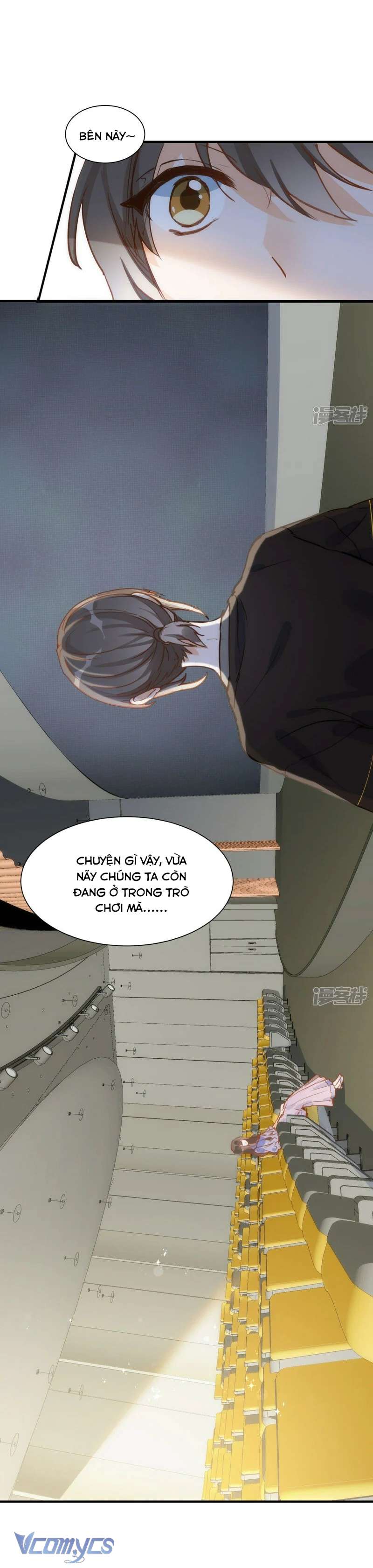Tình Địch Kỳ Quái Tăng Thêm Rồi! Chapter 62 - Trang 3