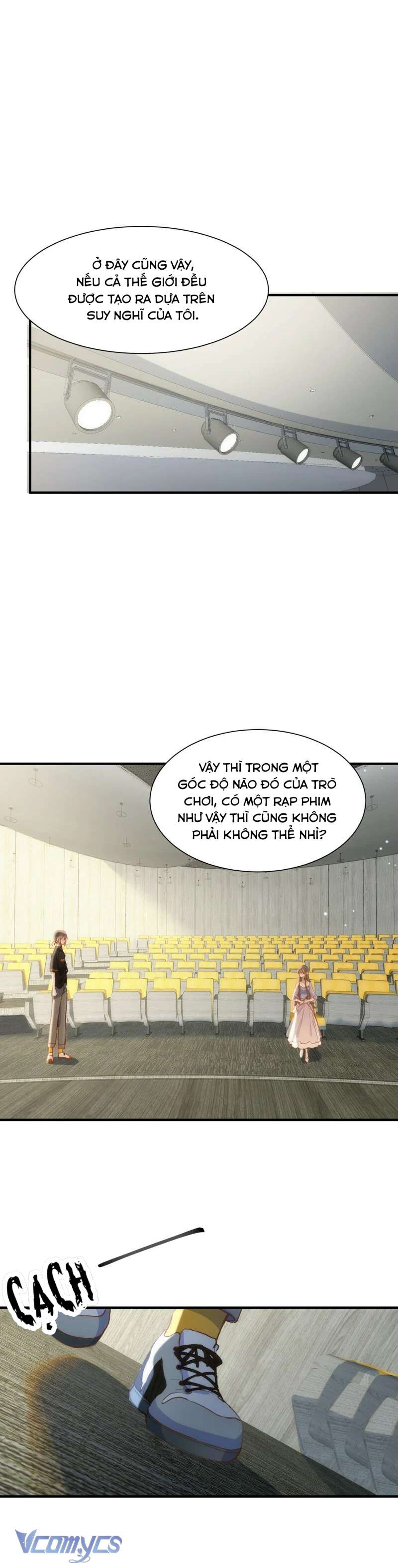 Tình Địch Kỳ Quái Tăng Thêm Rồi! Chapter 62 - Trang 4
