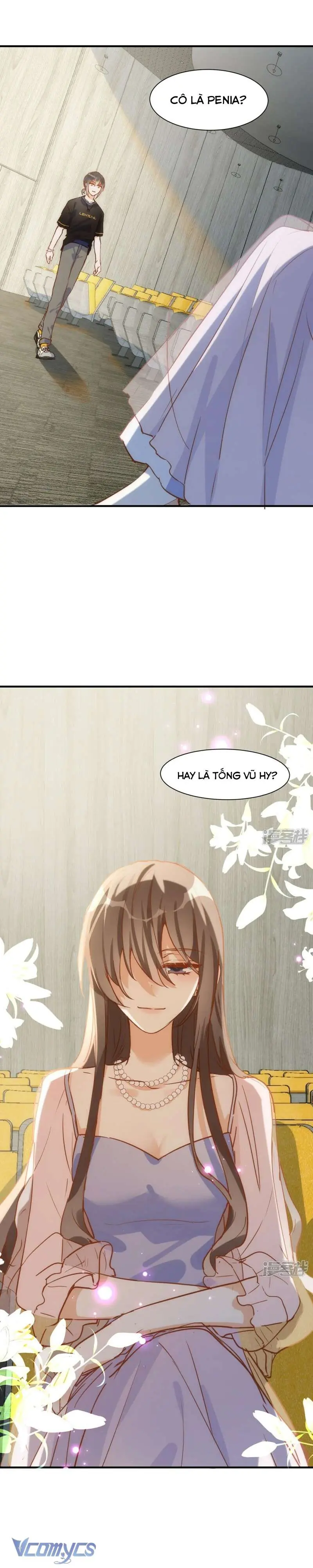 Tình Địch Kỳ Quái Tăng Thêm Rồi! Chapter 62 - Trang 5