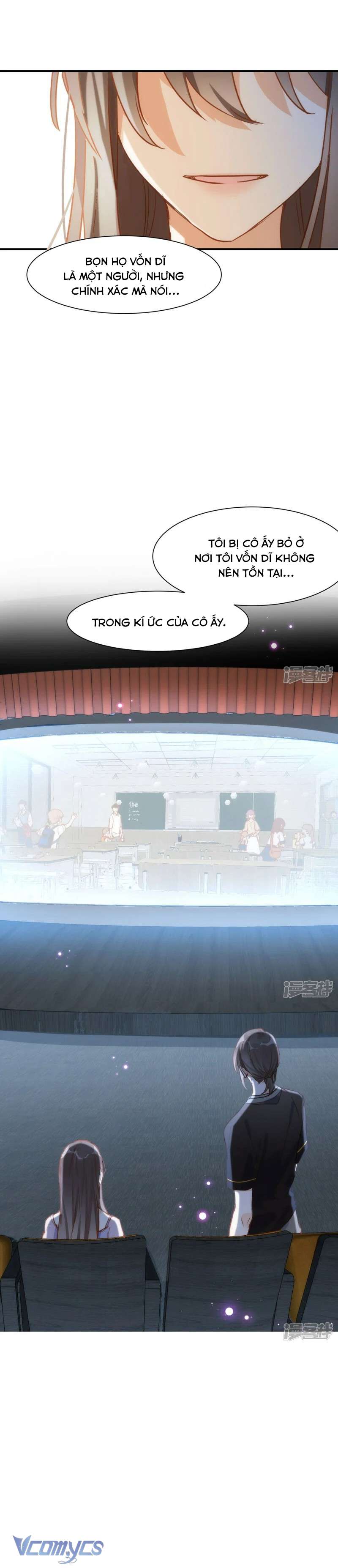 Tình Địch Kỳ Quái Tăng Thêm Rồi! Chapter 62 - Trang 6