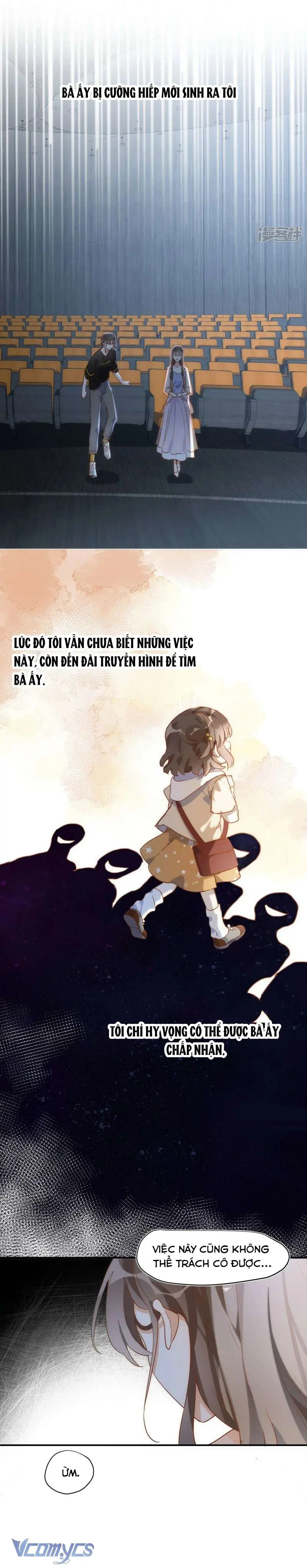 Tình Địch Kỳ Quái Tăng Thêm Rồi! Chapter 62 - Trang 8