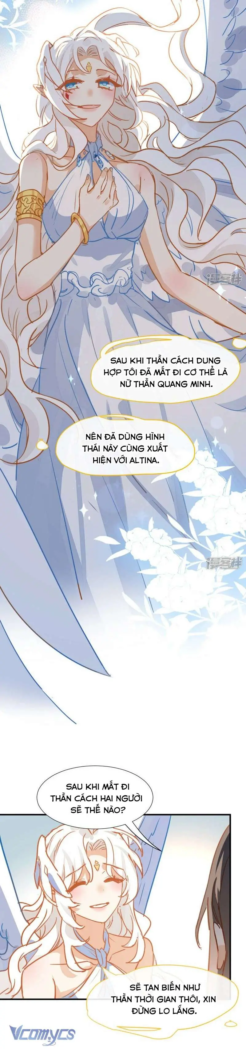 Tình Địch Kỳ Quái Tăng Thêm Rồi! Chapter 63 - Trang 10