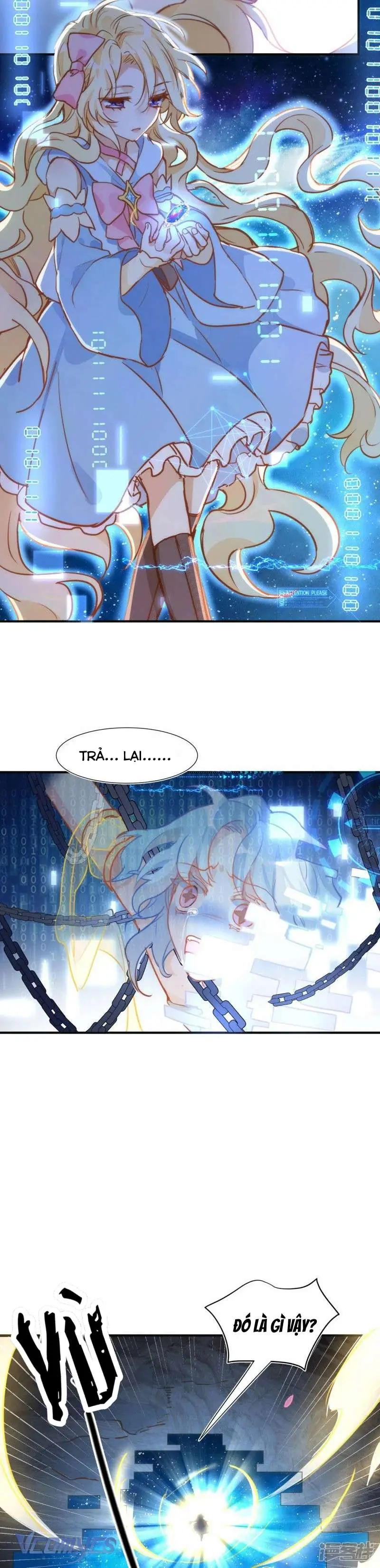 Tình Địch Kỳ Quái Tăng Thêm Rồi! Chapter 63 - Trang 3