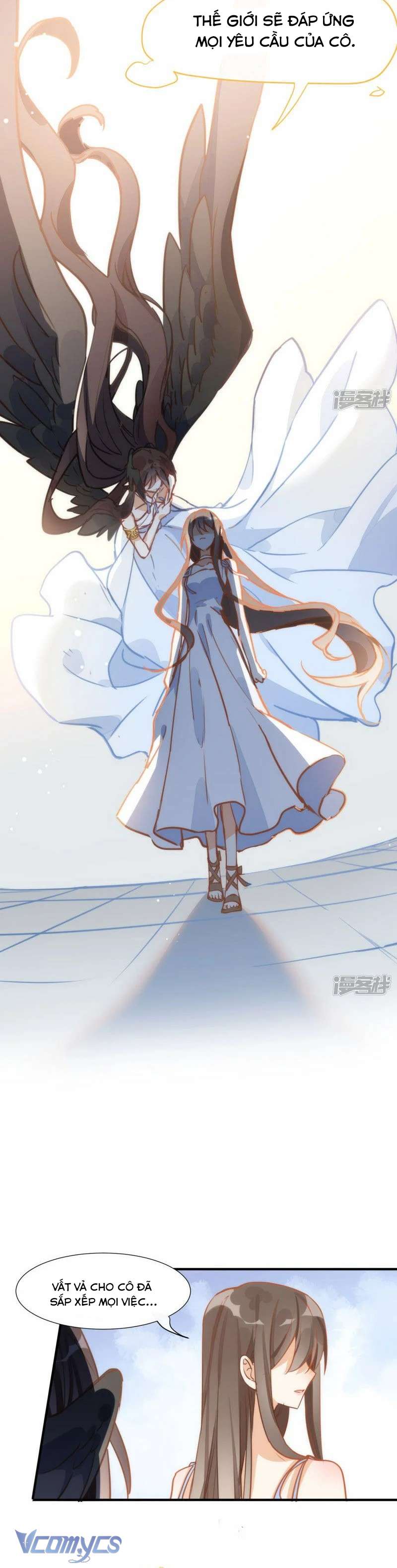 Tình Địch Kỳ Quái Tăng Thêm Rồi! Chapter 63 - Trang 8