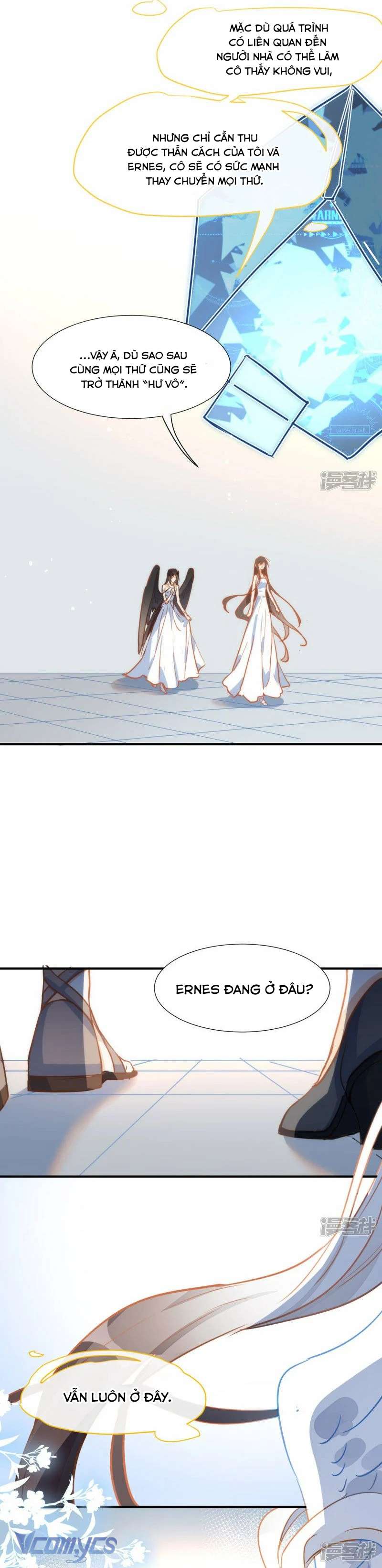 Tình Địch Kỳ Quái Tăng Thêm Rồi! Chapter 63 - Trang 9