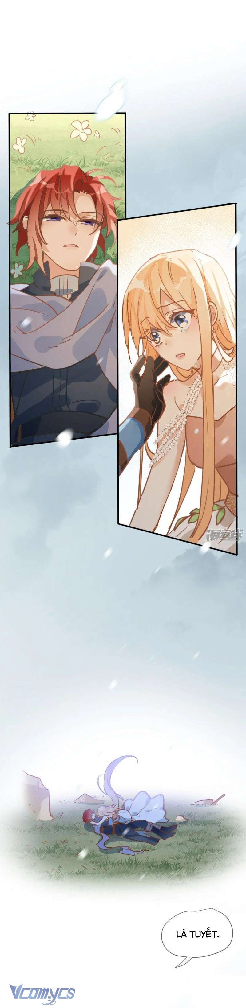 Tình Địch Kỳ Quái Tăng Thêm Rồi! Chapter 64 - Trang 11