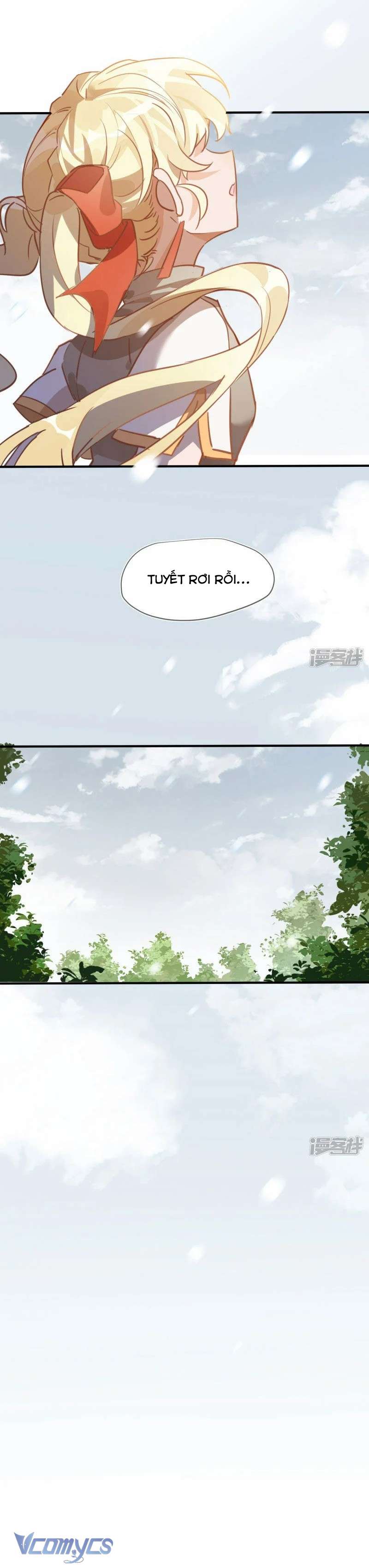 Tình Địch Kỳ Quái Tăng Thêm Rồi! Chapter 64 - Trang 12
