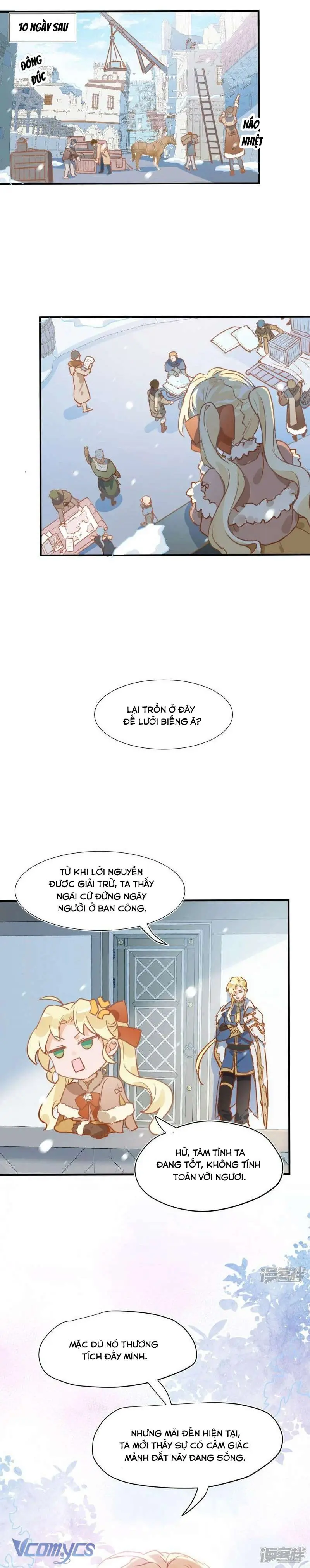 Tình Địch Kỳ Quái Tăng Thêm Rồi! Chapter 64 - Trang 13