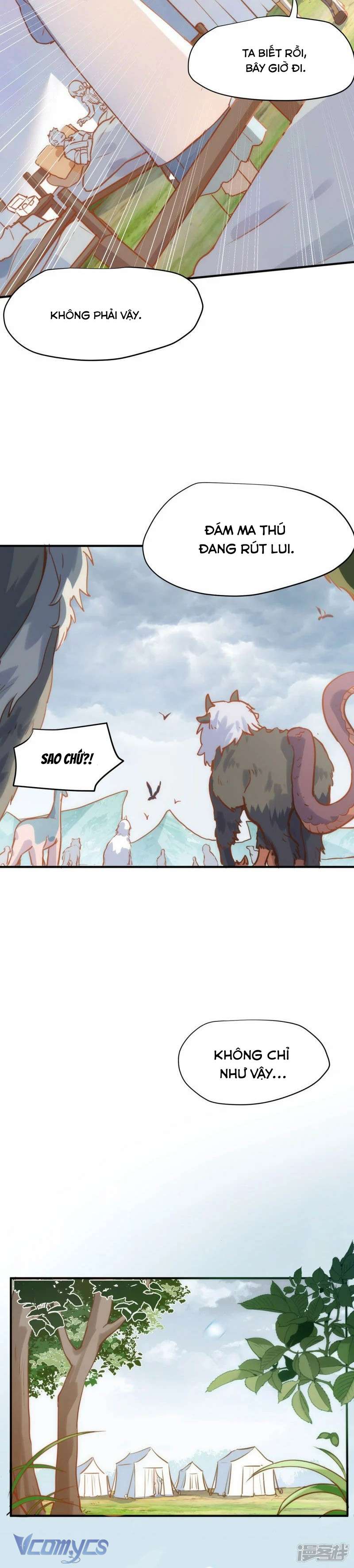 Tình Địch Kỳ Quái Tăng Thêm Rồi! Chapter 64 - Trang 9