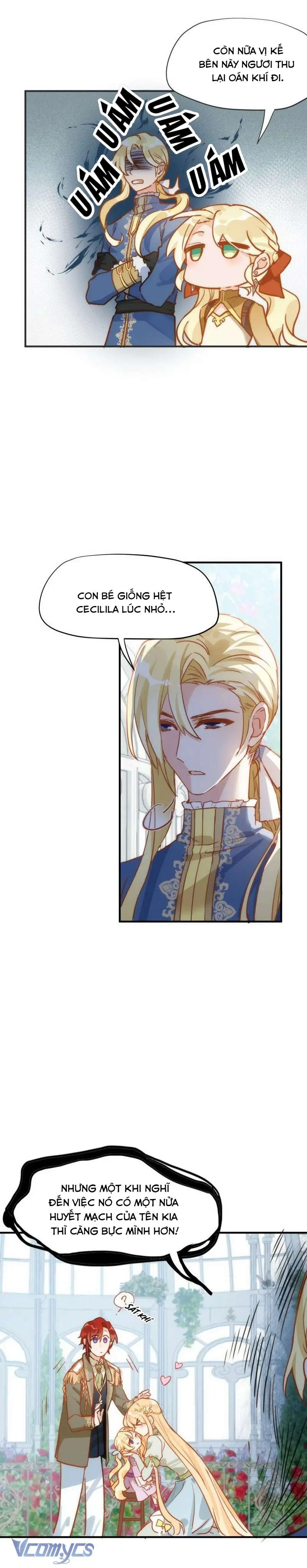Tình Địch Kỳ Quái Tăng Thêm Rồi! Chapter 65 - Trang 12
