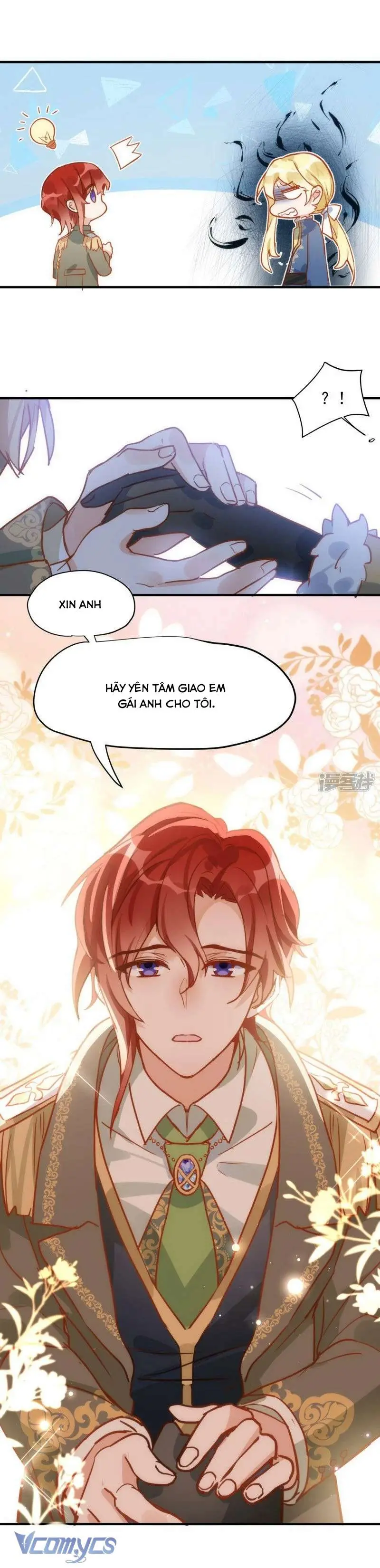 Tình Địch Kỳ Quái Tăng Thêm Rồi! Chapter 65 - Trang 13