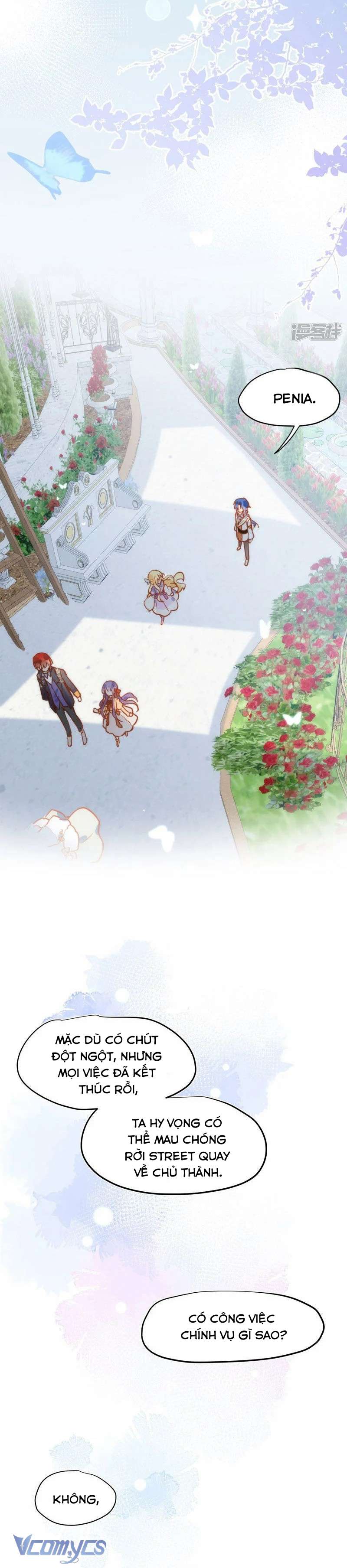 Tình Địch Kỳ Quái Tăng Thêm Rồi! Chapter 65 - Trang 16