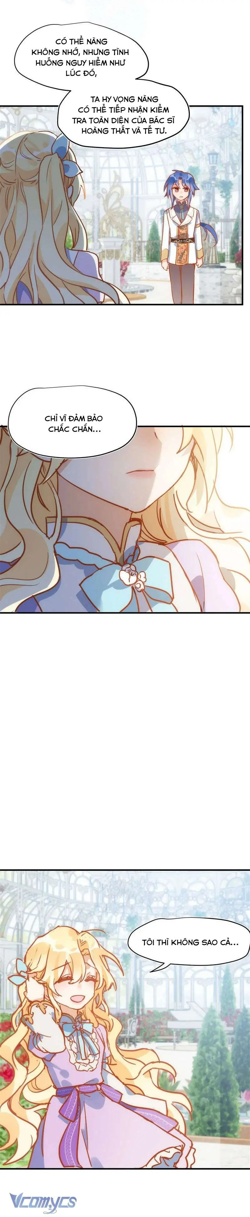 Tình Địch Kỳ Quái Tăng Thêm Rồi! Chapter 65 - Trang 17