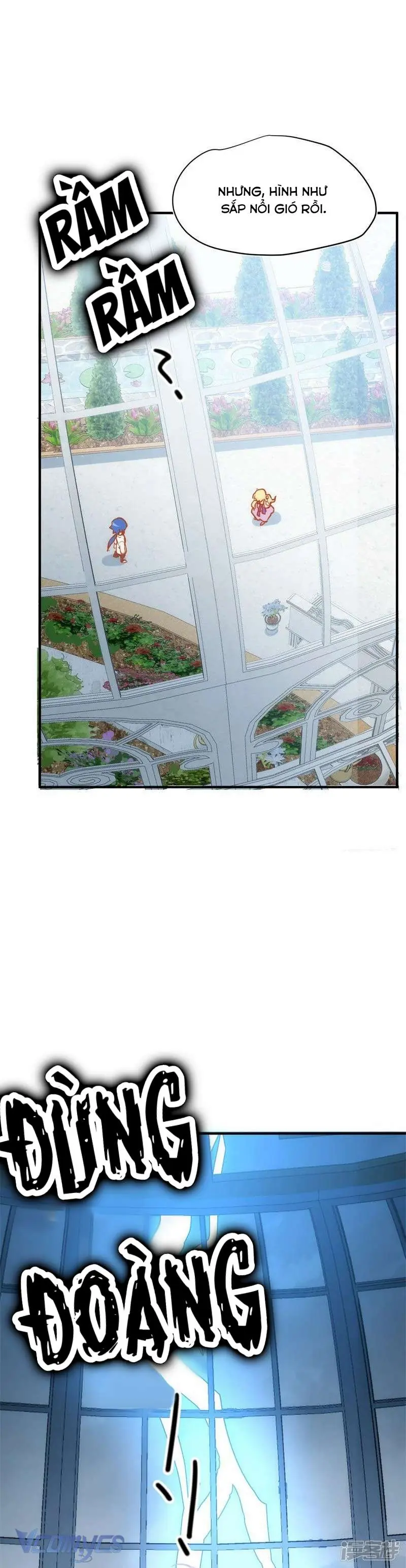 Tình Địch Kỳ Quái Tăng Thêm Rồi! Chapter 65 - Trang 18