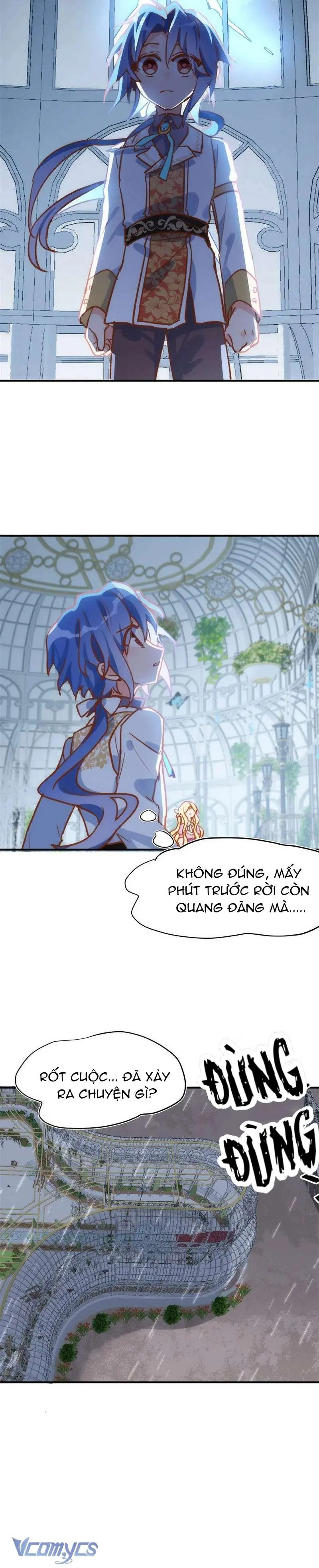 Tình Địch Kỳ Quái Tăng Thêm Rồi! Chapter 65 - Trang 19