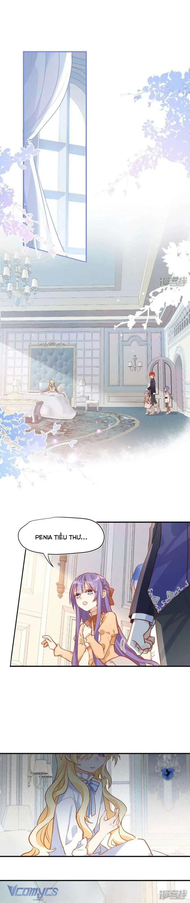 Tình Địch Kỳ Quái Tăng Thêm Rồi! Chapter 65 - Trang 2