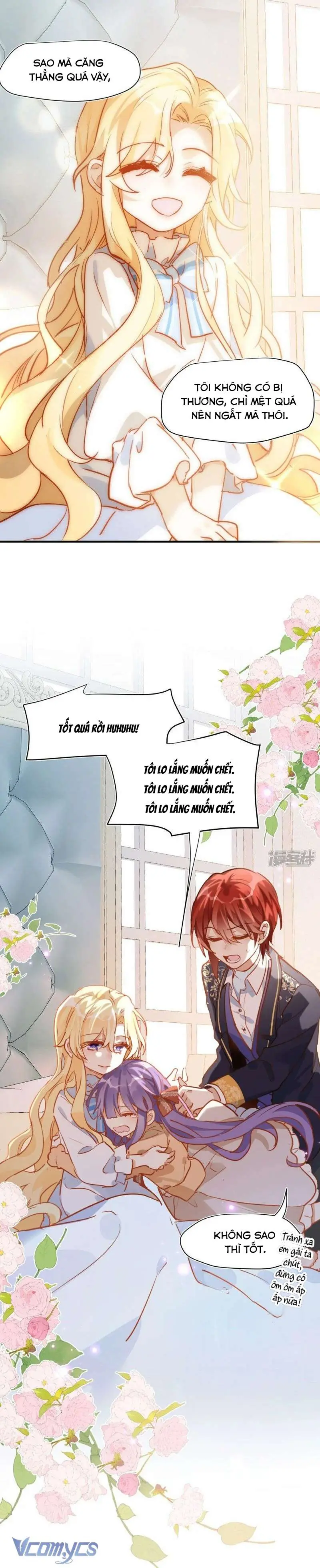 Tình Địch Kỳ Quái Tăng Thêm Rồi! Chapter 65 - Trang 5