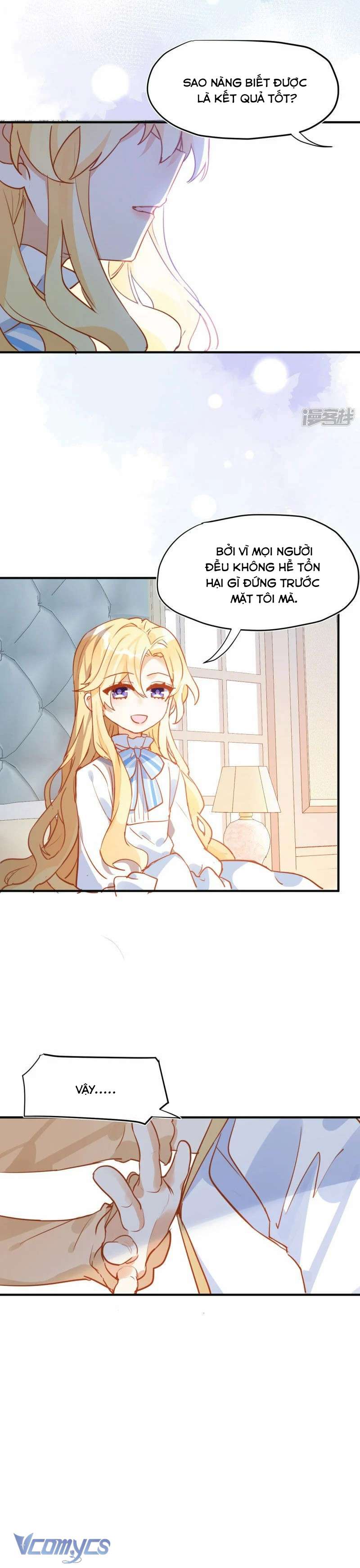 Tình Địch Kỳ Quái Tăng Thêm Rồi! Chapter 65 - Trang 7