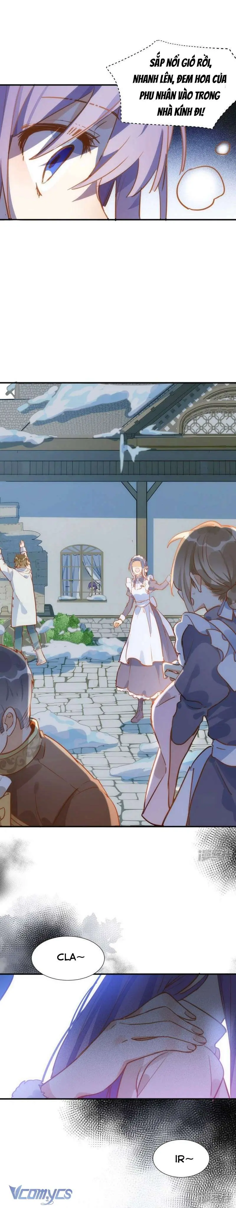 Tình Địch Kỳ Quái Tăng Thêm Rồi! Chapter 66 - Trang 18