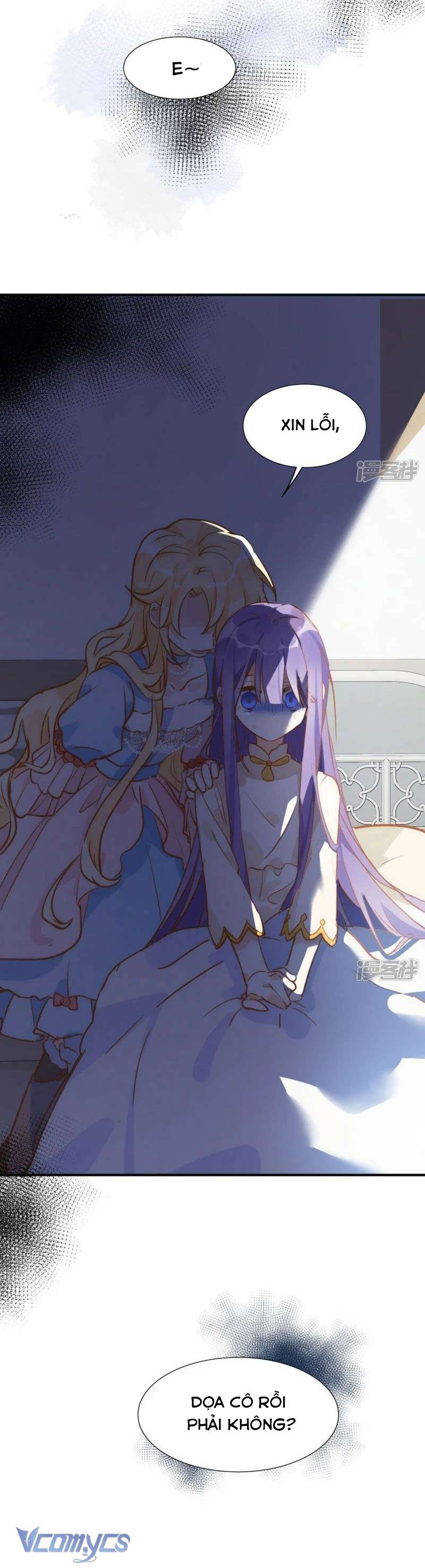 Tình Địch Kỳ Quái Tăng Thêm Rồi! Chapter 66 - Trang 19