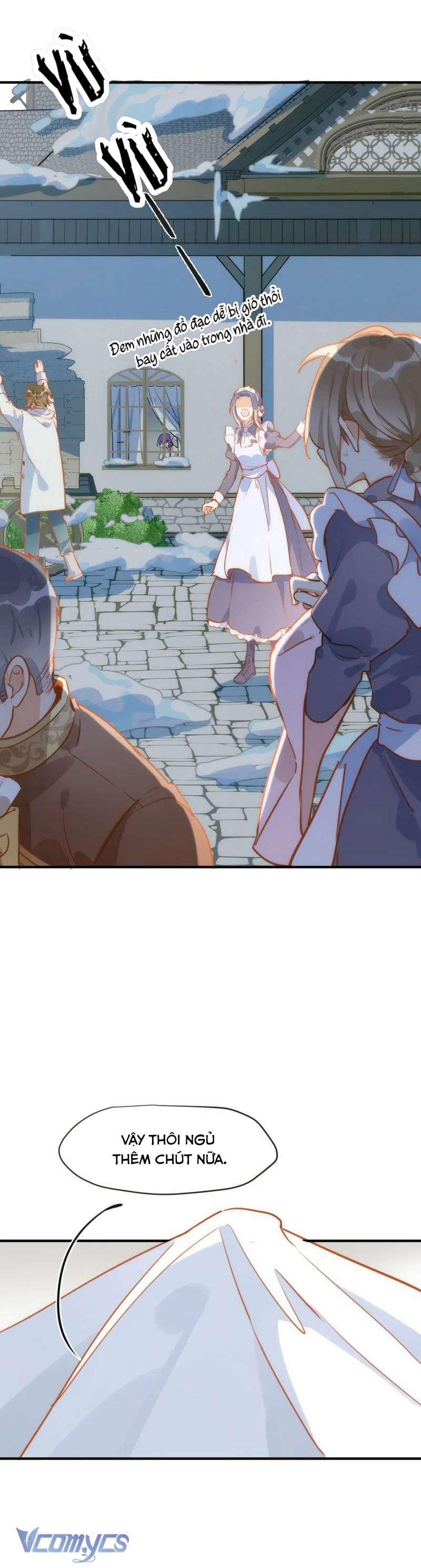 Tình Địch Kỳ Quái Tăng Thêm Rồi! Chapter 66 - Trang 3