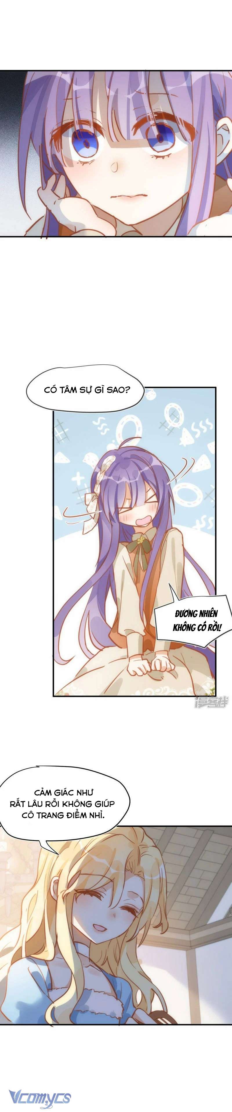 Tình Địch Kỳ Quái Tăng Thêm Rồi! Chapter 66 - Trang 8