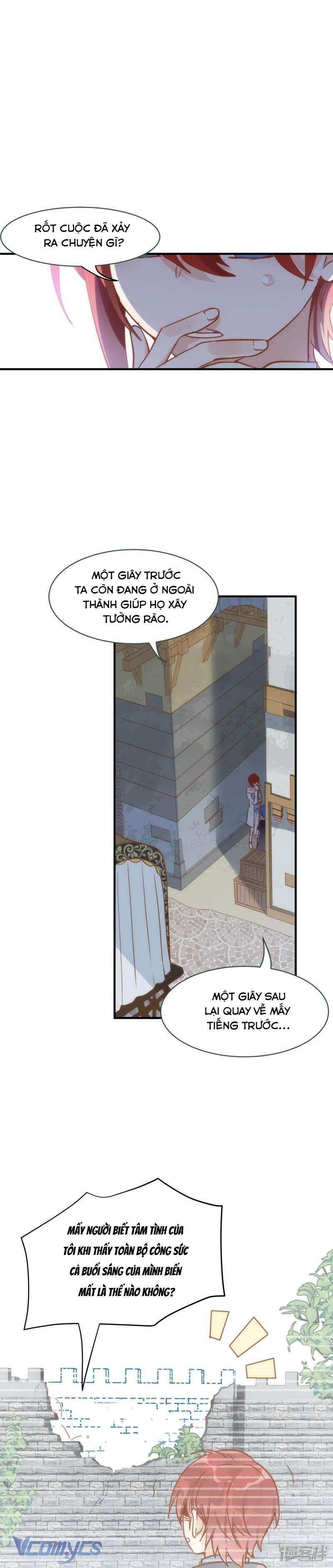 Tình Địch Kỳ Quái Tăng Thêm Rồi! Chapter 67 - Trang 2