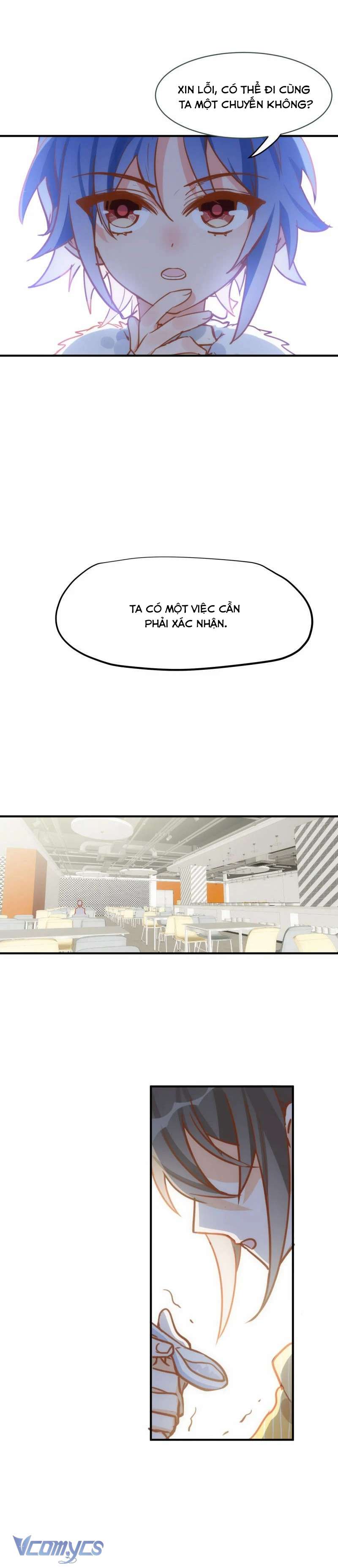 Tình Địch Kỳ Quái Tăng Thêm Rồi! Chapter 67 - Trang 6