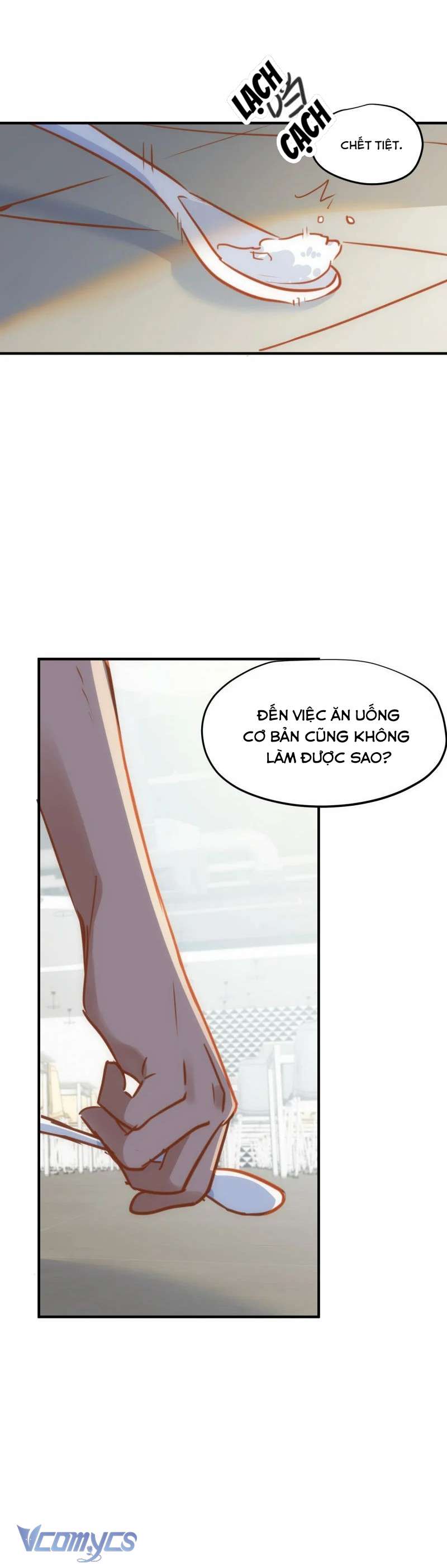 Tình Địch Kỳ Quái Tăng Thêm Rồi! Chapter 67 - Trang 7