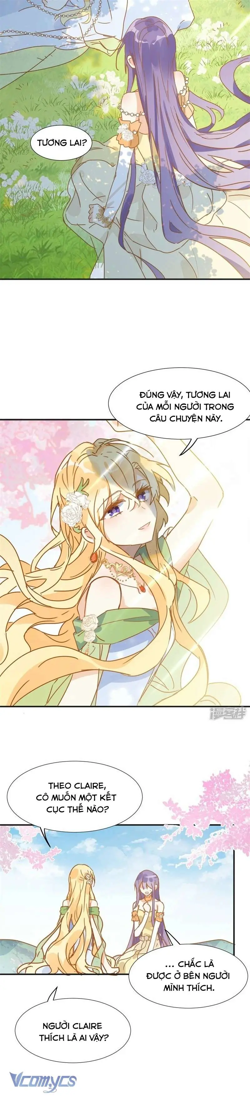 Tình Địch Kỳ Quái Tăng Thêm Rồi! Chapter 68 - Trang 12
