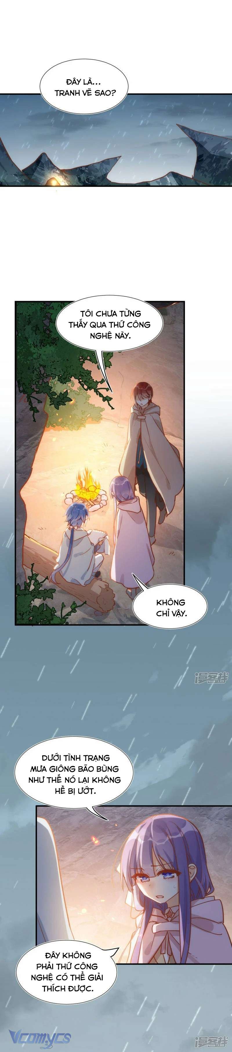 Tình Địch Kỳ Quái Tăng Thêm Rồi! Chapter 68 - Trang 2