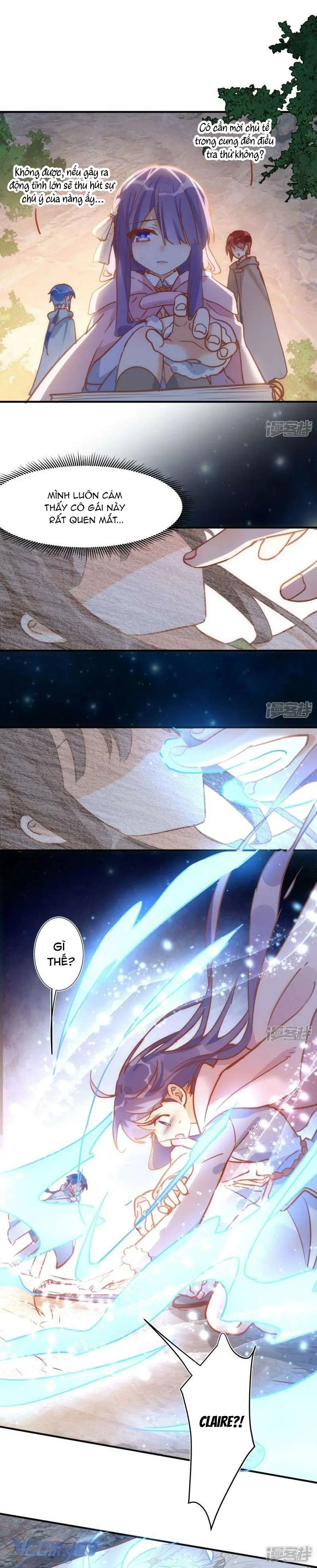 Tình Địch Kỳ Quái Tăng Thêm Rồi! Chapter 68 - Trang 4