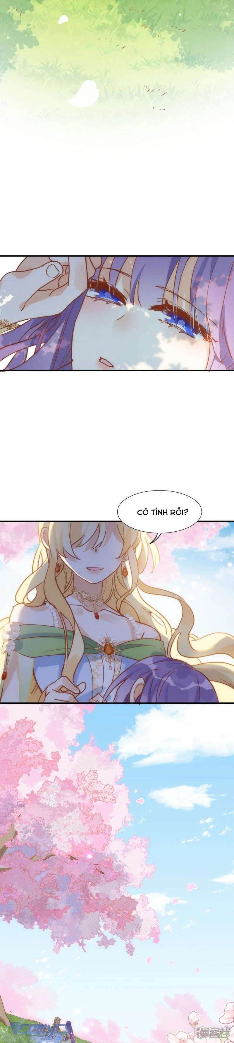 Tình Địch Kỳ Quái Tăng Thêm Rồi! Chapter 68 - Trang 6