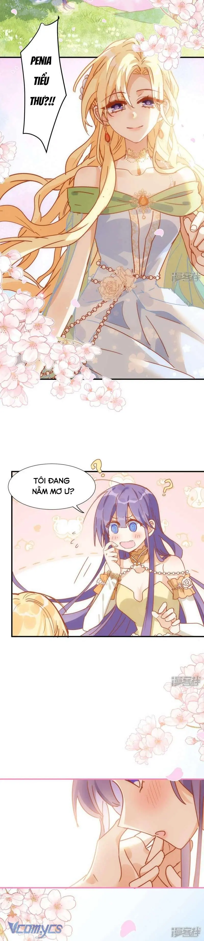 Tình Địch Kỳ Quái Tăng Thêm Rồi! Chapter 68 - Trang 7