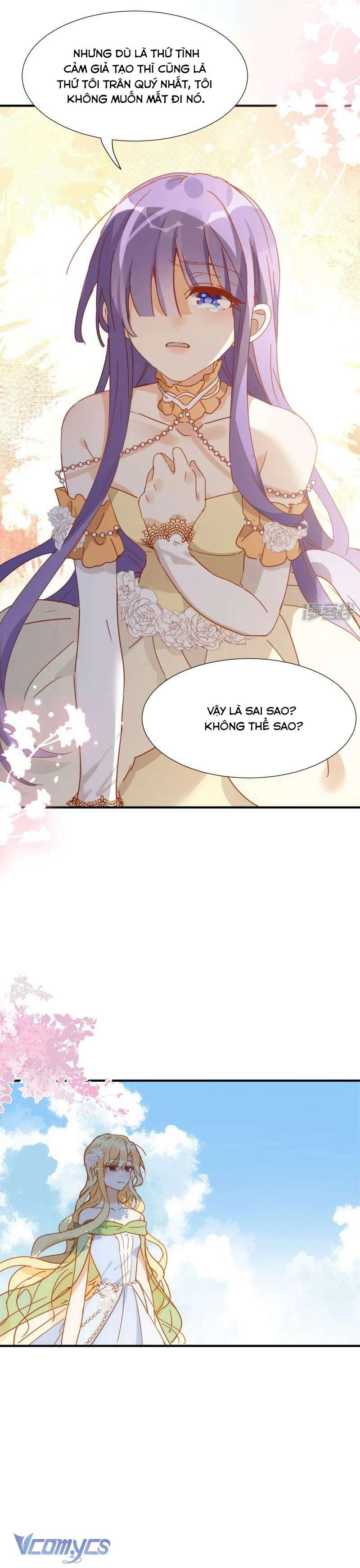 Tình Địch Kỳ Quái Tăng Thêm Rồi! Chapter 69 - Trang 11