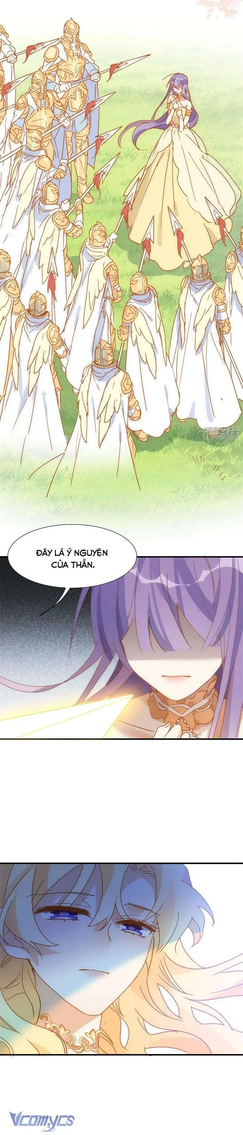 Tình Địch Kỳ Quái Tăng Thêm Rồi! Chapter 69 - Trang 13