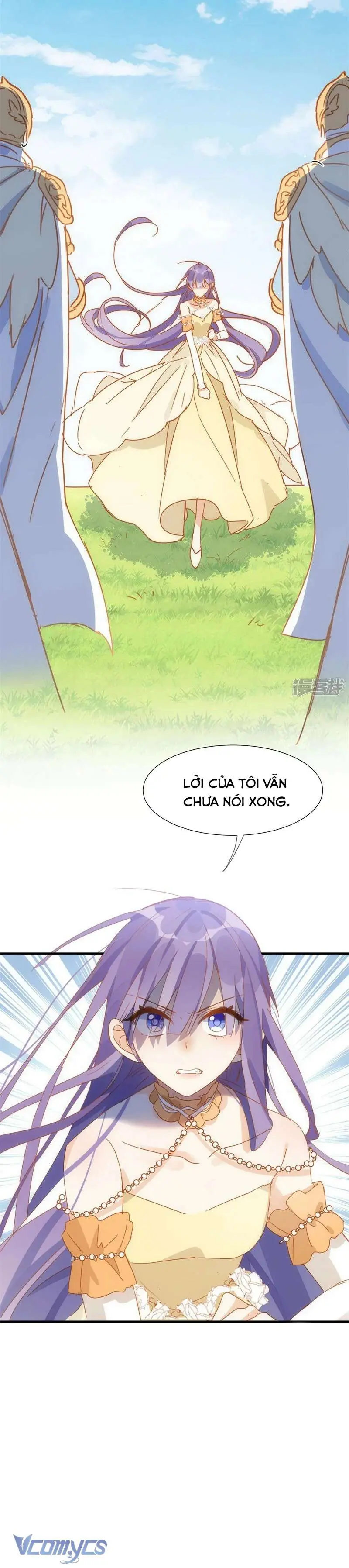 Tình Địch Kỳ Quái Tăng Thêm Rồi! Chapter 69 - Trang 16