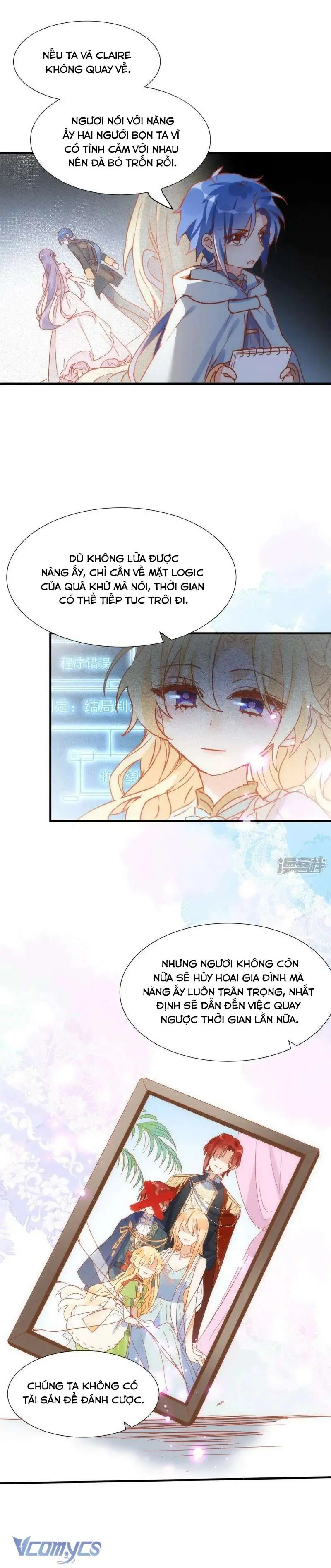 Tình Địch Kỳ Quái Tăng Thêm Rồi! Chapter 69 - Trang 5