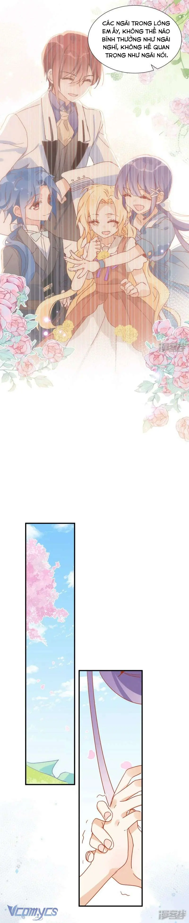 Tình Địch Kỳ Quái Tăng Thêm Rồi! Chapter 69 - Trang 7
