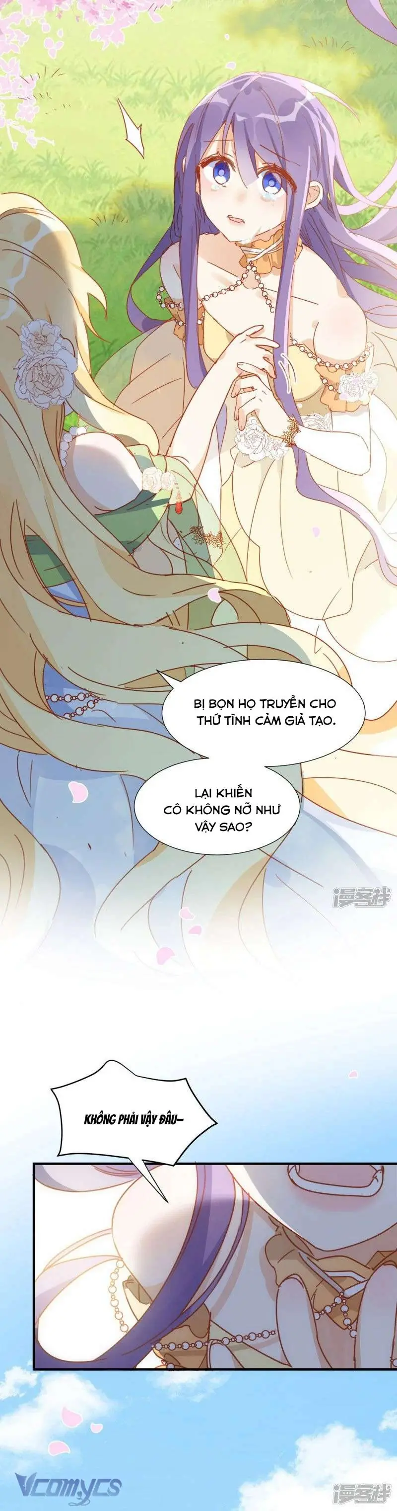 Tình Địch Kỳ Quái Tăng Thêm Rồi! Chapter 69 - Trang 9