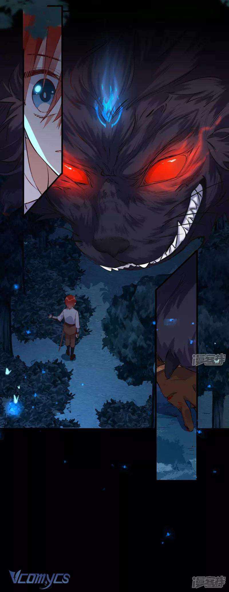 Tình Địch Kỳ Quái Tăng Thêm Rồi! Chapter 7 - Trang 13