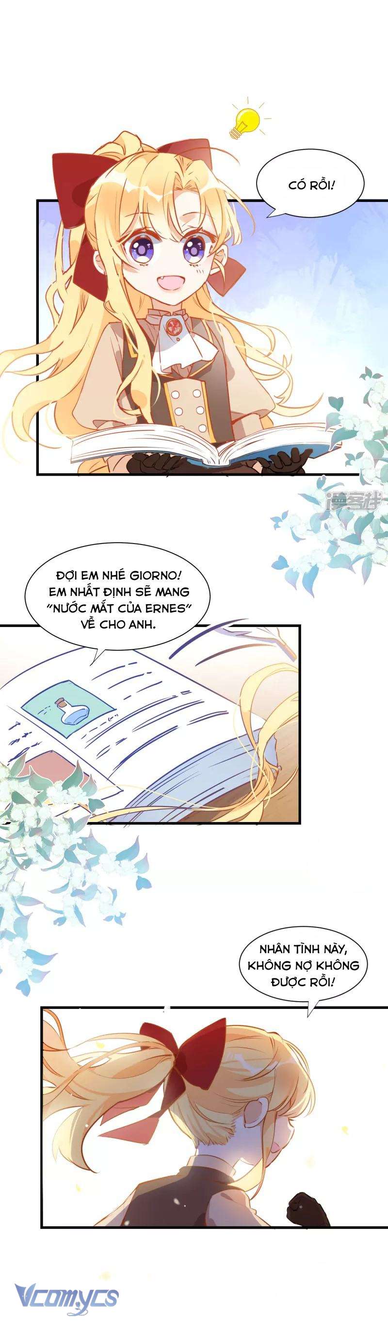 Tình Địch Kỳ Quái Tăng Thêm Rồi! Chapter 7 - Trang 7