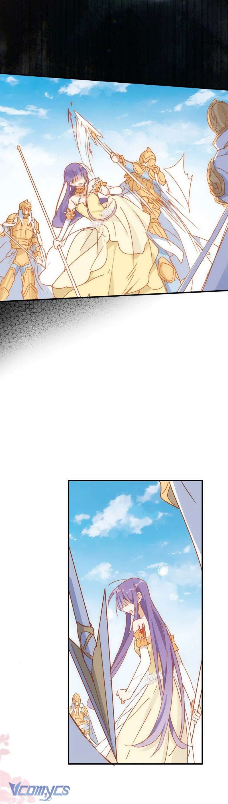 Tình Địch Kỳ Quái Tăng Thêm Rồi! Chapter 70 - Trang 11