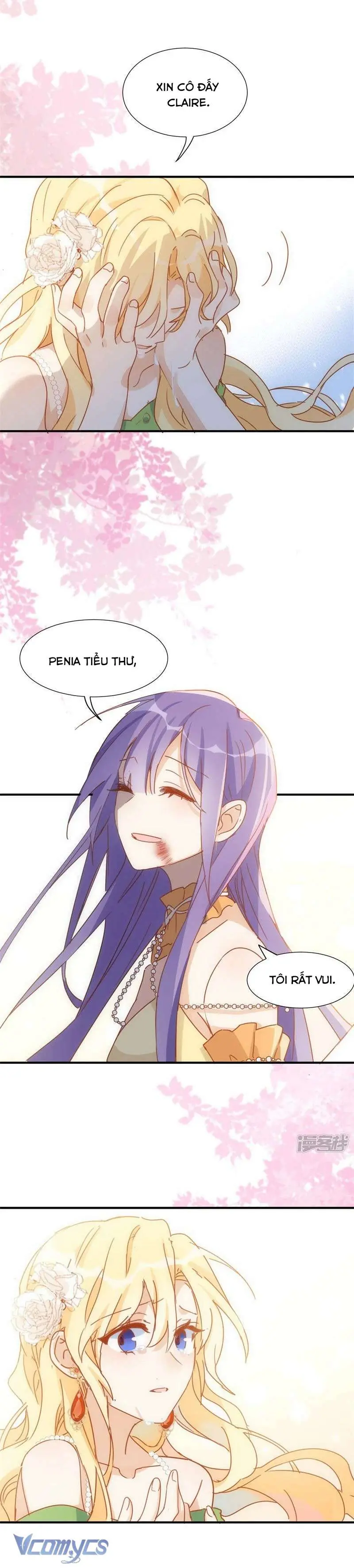 Tình Địch Kỳ Quái Tăng Thêm Rồi! Chapter 70 - Trang 12