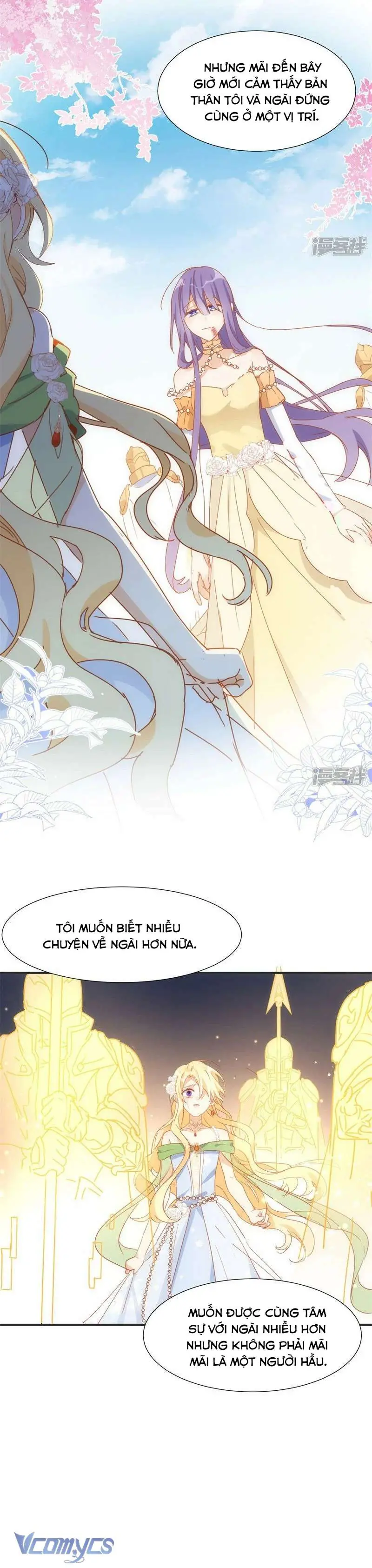 Tình Địch Kỳ Quái Tăng Thêm Rồi! Chapter 70 - Trang 14
